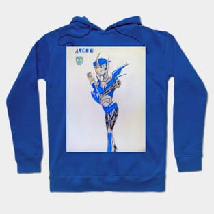 Arcee-TFP Hoodie